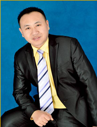 金迪-企業培訓師