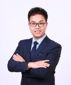 靳大衛-企業培訓師
