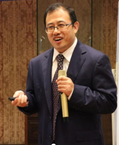 儀青濤-企業培訓師