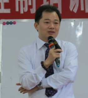 黃星富-企業培訓師