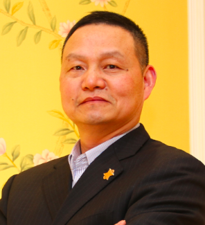 王群峰-企業培訓師