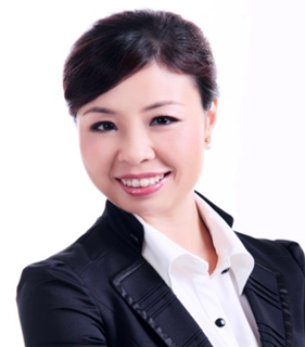 余倩老師 - 企業培訓師
